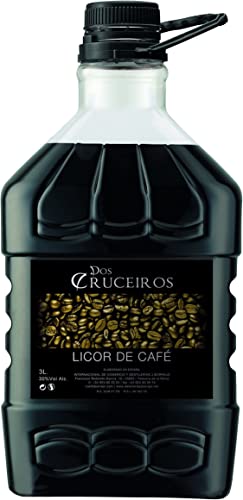 DOS CRUCEIROS Coffee Liqueur 3 Litres