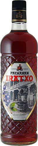 Pacharan Iratxo, Spanish aniseed sloe liqueur