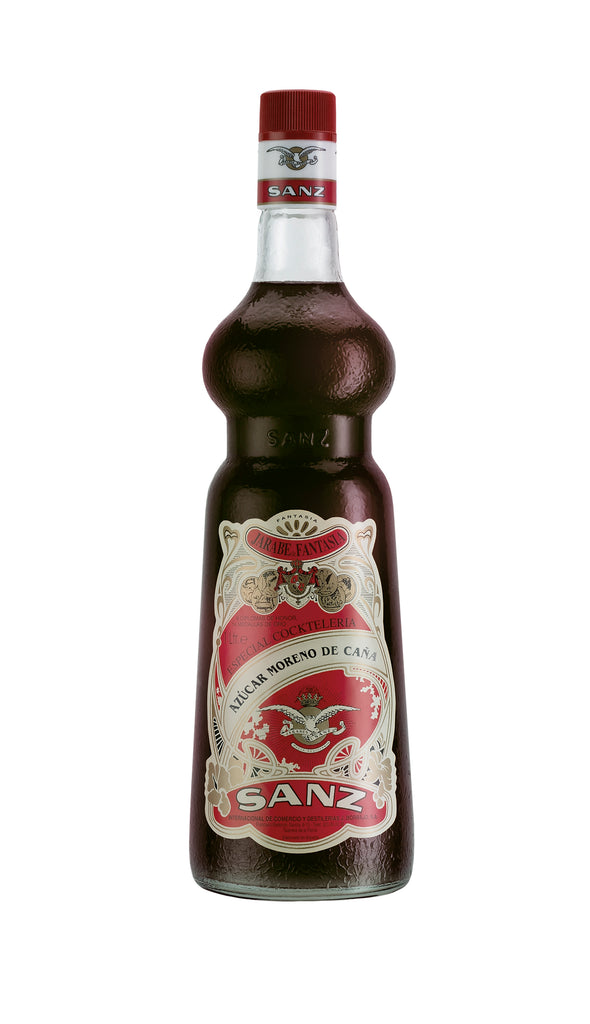 Sanz Brown Sugar Cocktail Syrup (1 Litre)