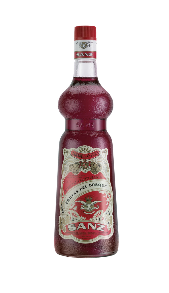 Sanz Blackberry Cocktail Syrup (1 Litre)