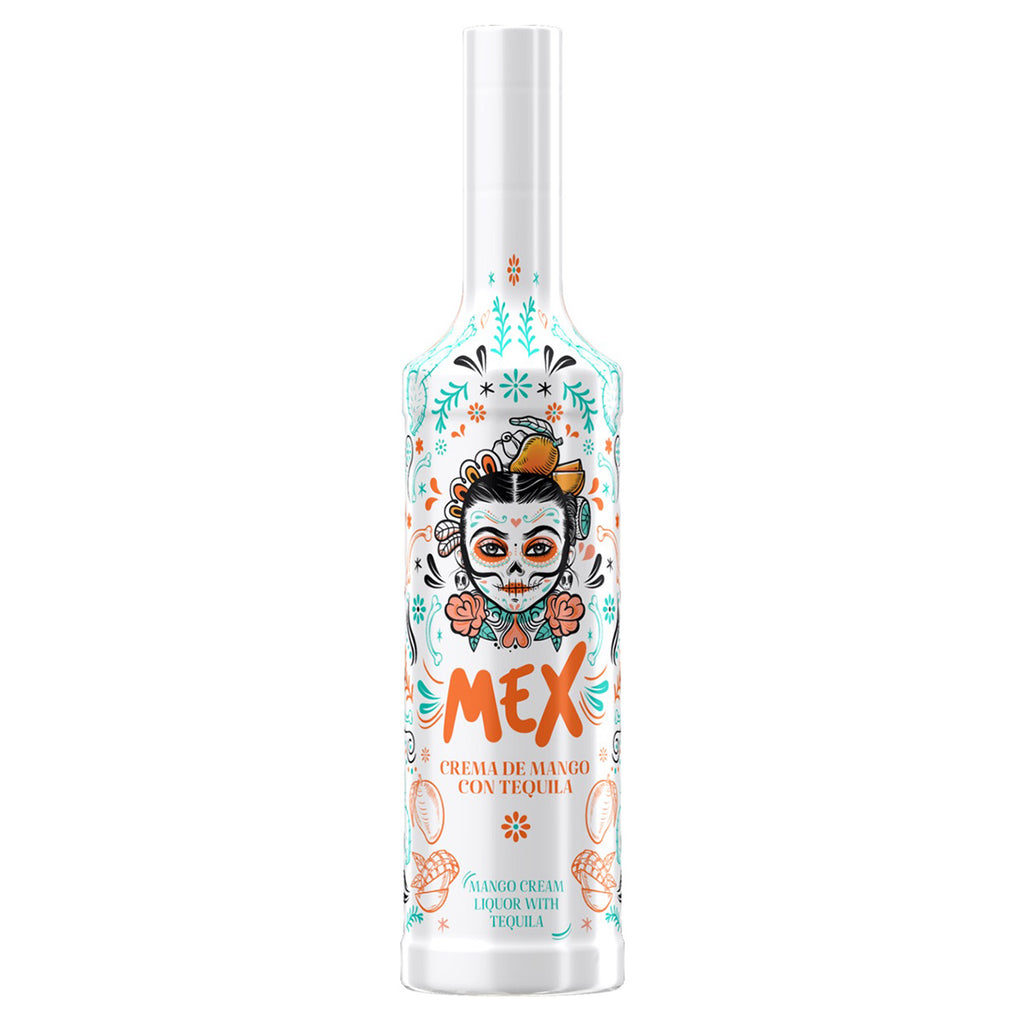 Mex Mango Cream with Tequila 70cl