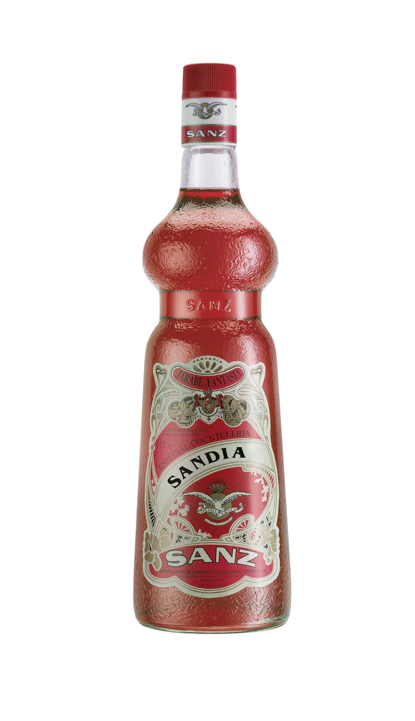Sanz Watermelon Cocktail Syrup (1 Litre)