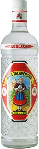 Anis Talaverana - Traditional Spanish anise liqueur 100cl