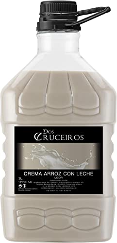 DOS CRUCEIROS Rice Pudding Liqueur 3 Litres (MOZART)