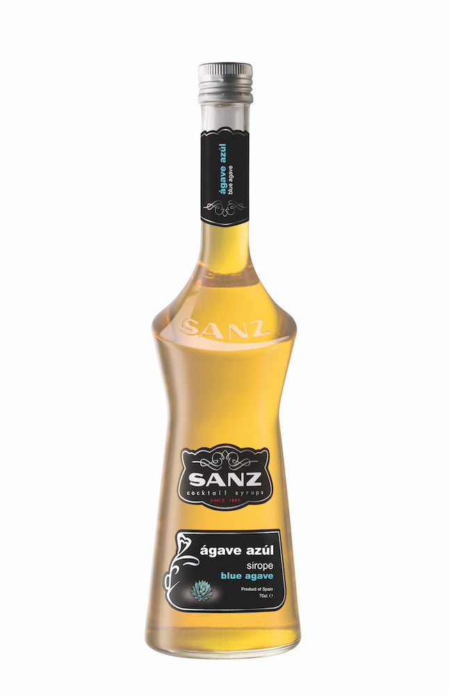 Sanz Blue Agave Cocktail Syrup (70cl)
