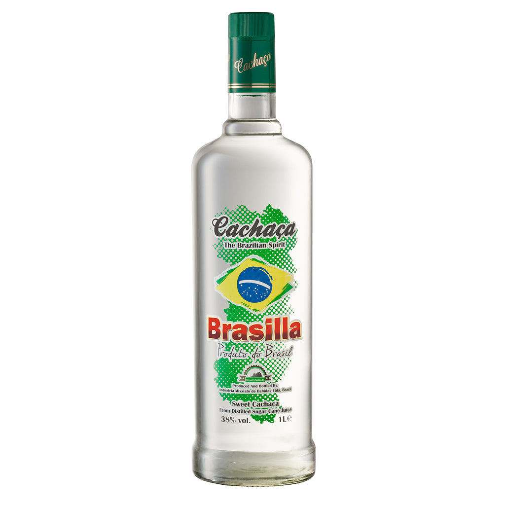 Cachaça Brasilla Rum 100cl