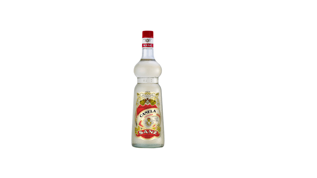 Sanz Cinnamon Cocktail Syrup (1 Litre)