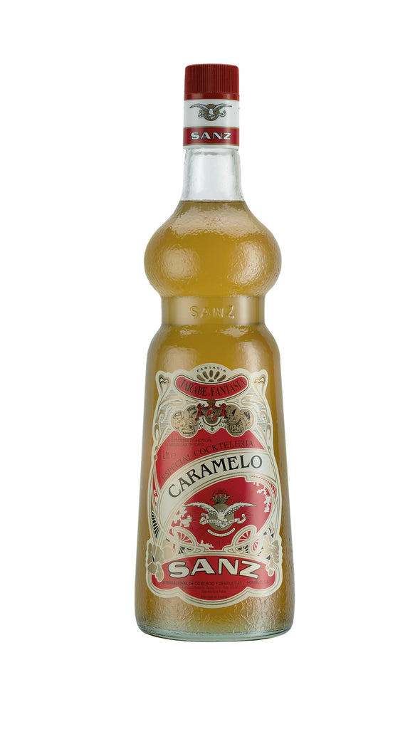 Sanz Caramel Cocktail Syrup (1 Litre)