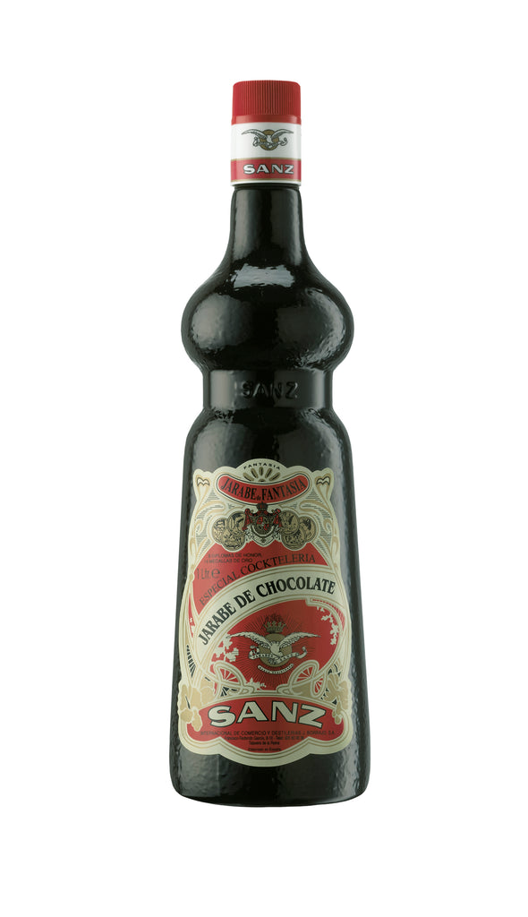 Sanz Chocolate Cocktail Syrup (1 Litre)