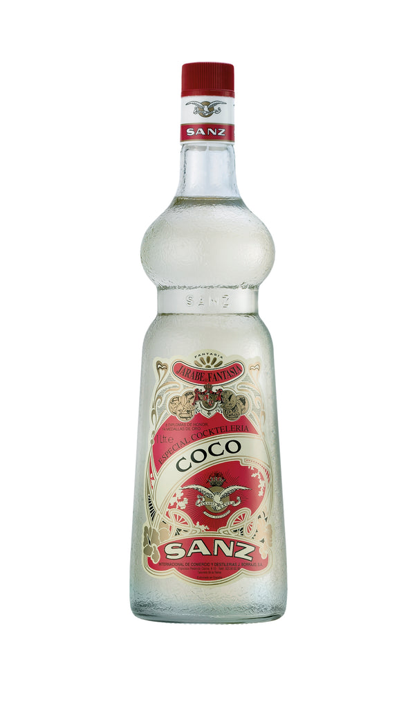 Sanz Coconut Cocktail Syrup (1 Litre)