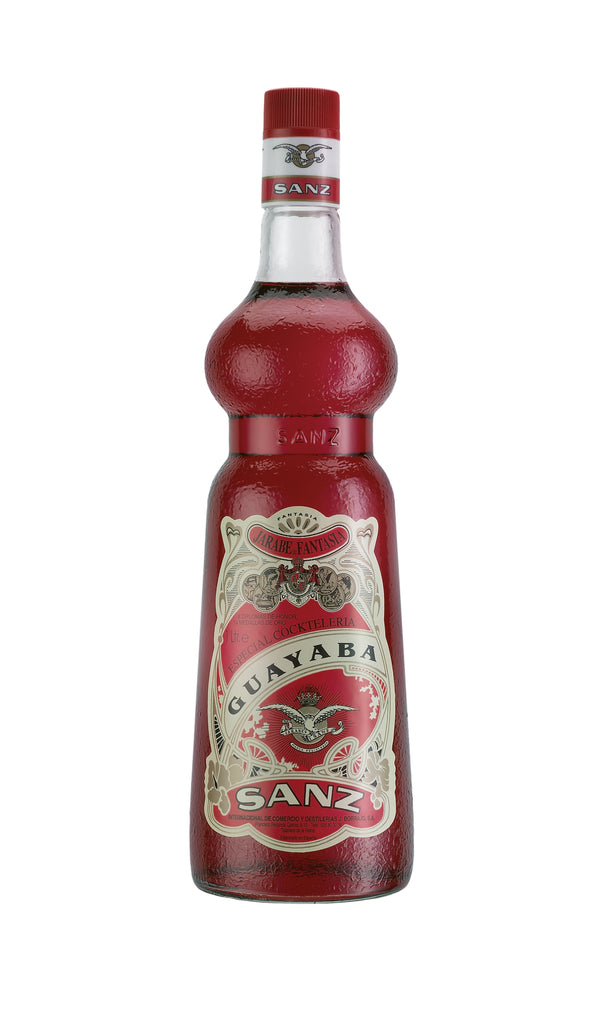 Sanz Guava Cocktail Syrup (1 Litre)