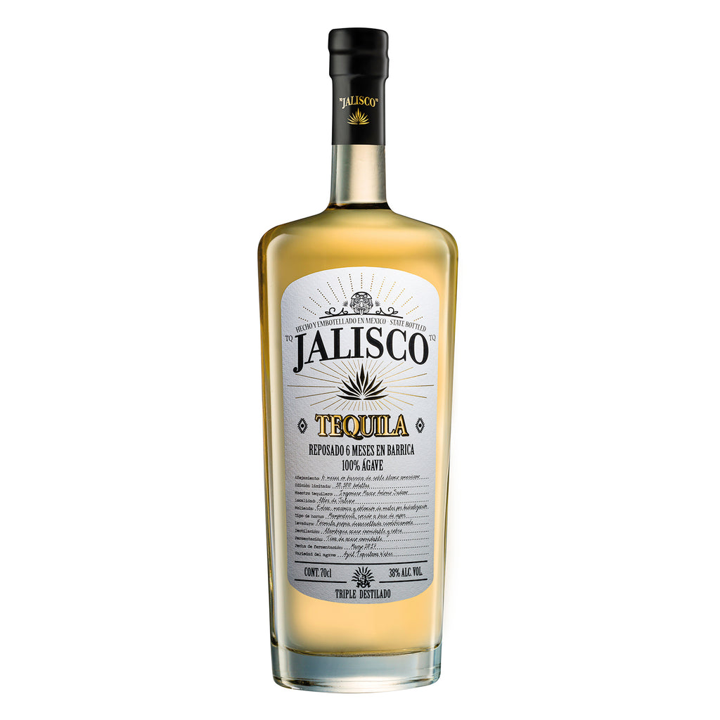 Jalisco Tequila 100% Blue Agave 70cl