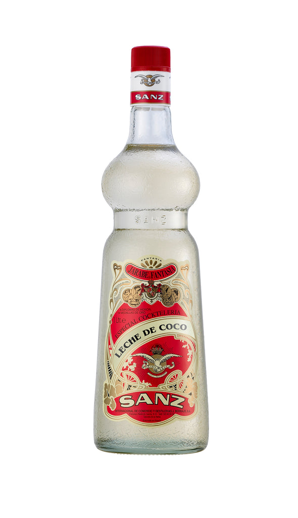 Sanz Coconut Milk Cocktail Syrup (1 Litre)