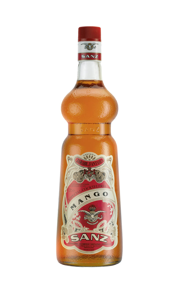 Sanz Mango Cocktail Syrup (1 Litre)