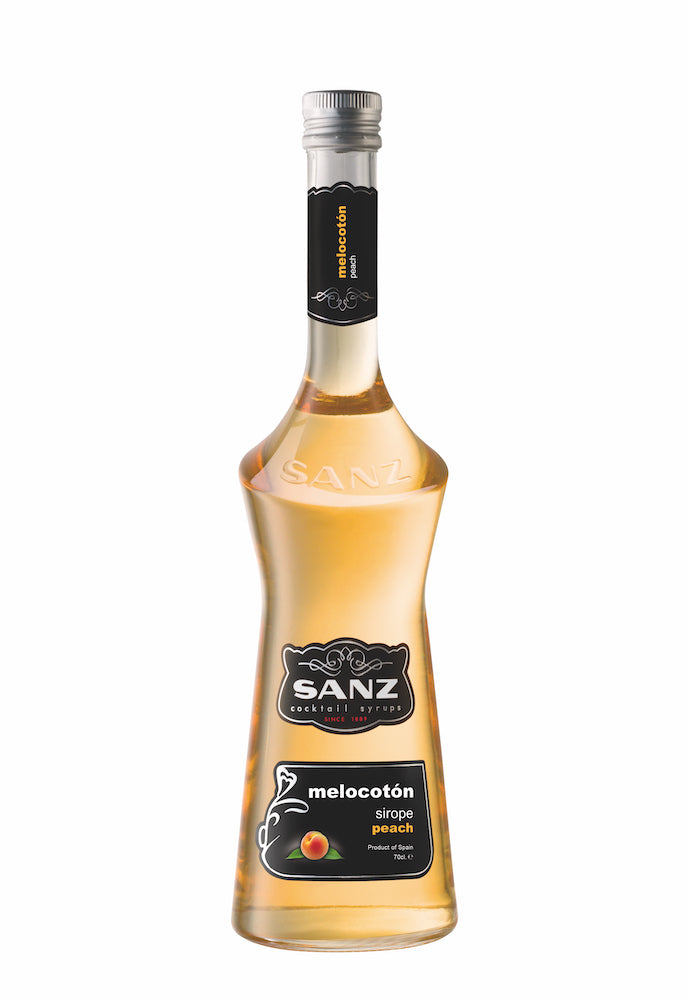 Sanz Peach Cocktail Syrup (70cl)