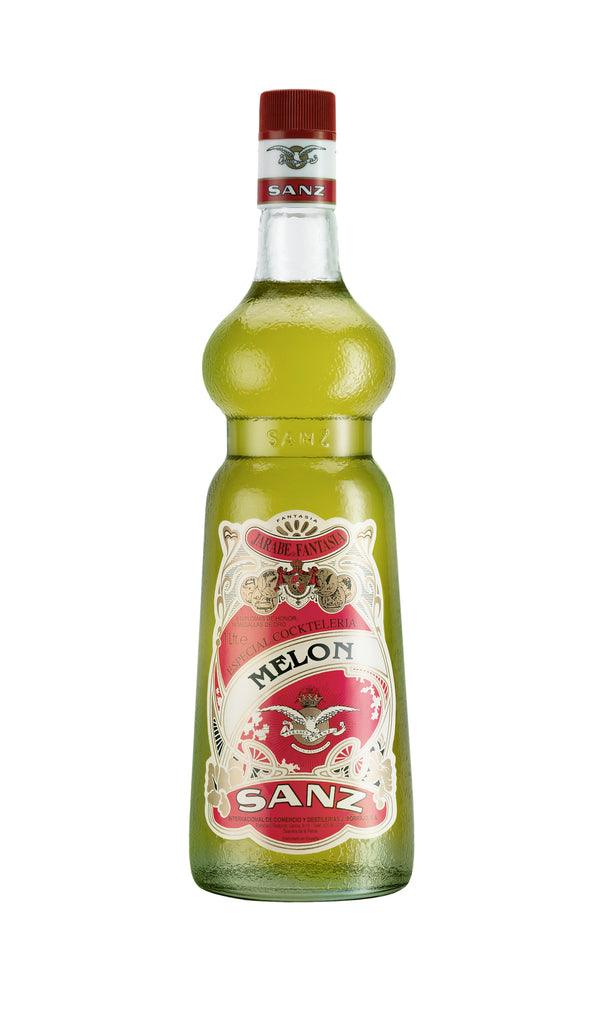 Sanz Melon Cocktail Syrup (1 Litre)