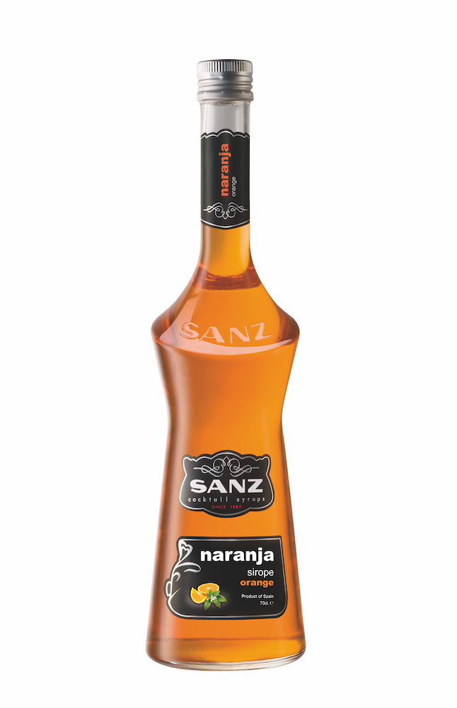 Sanz Orange Cocktail Syrup (70cl)