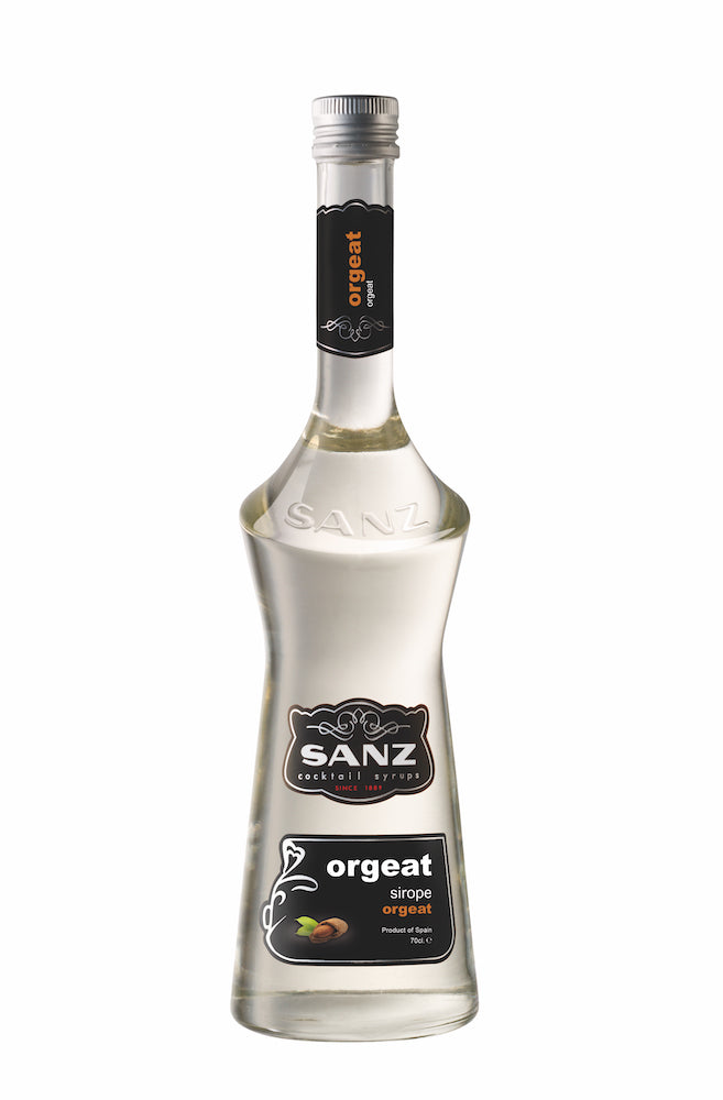 Sanz Orgeat Cocktail Syrup (70cl)