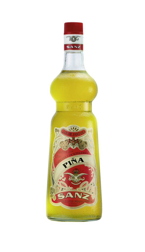 Sanz Pineapple Cocktail Syrup (1 Litre)