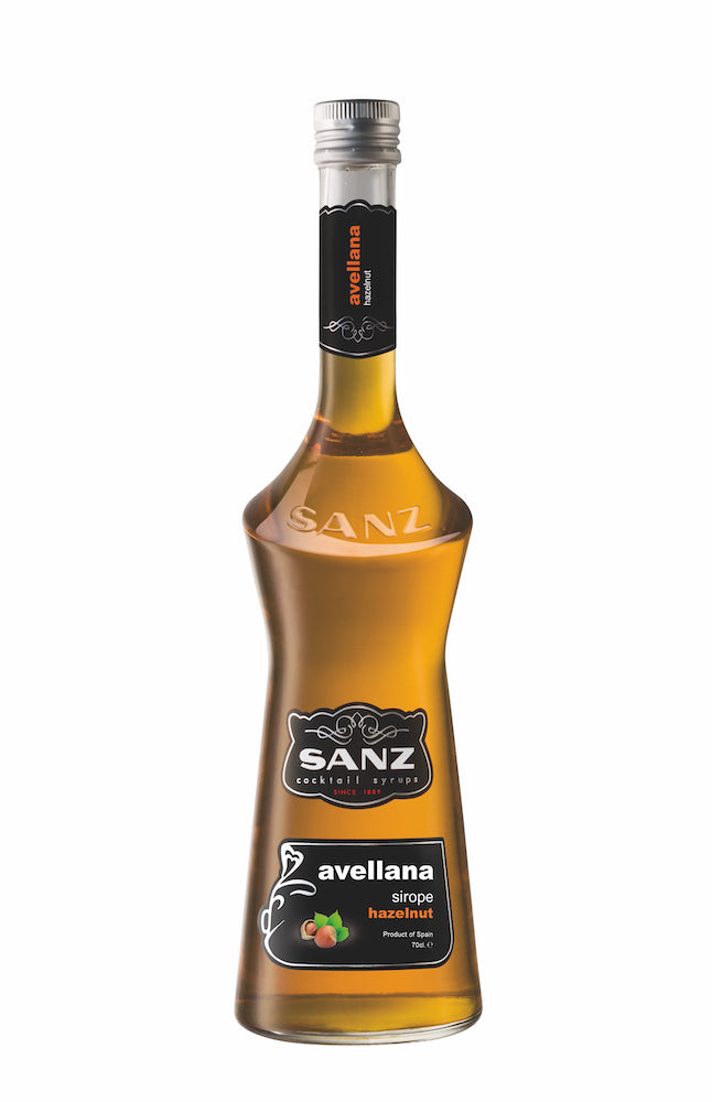 Sanz Hazelnut Cocktail Syrup (70cl)