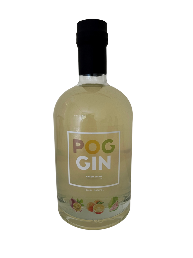 POG GIN Passion Fruit, Orange and Guava Flavoured 70cl